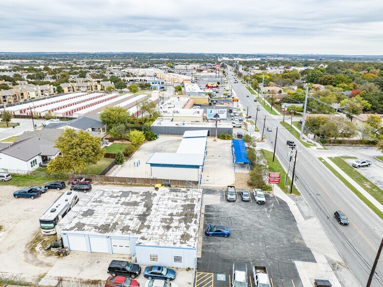 More Photos Of 11303 West Ave, San Antonio Carwash For Lease