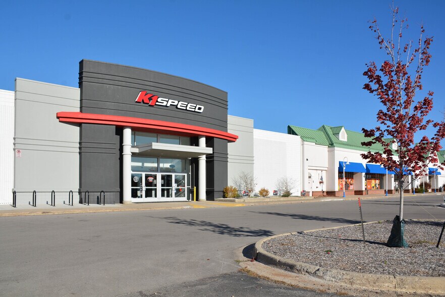 More Photos Of 1212 W South Airport Rd W, Traverse City Department Store For Sale