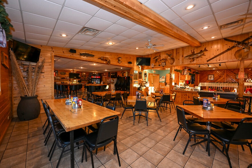 More Photos Of W7916 Highway 70, Spooner Restaurant For Sale