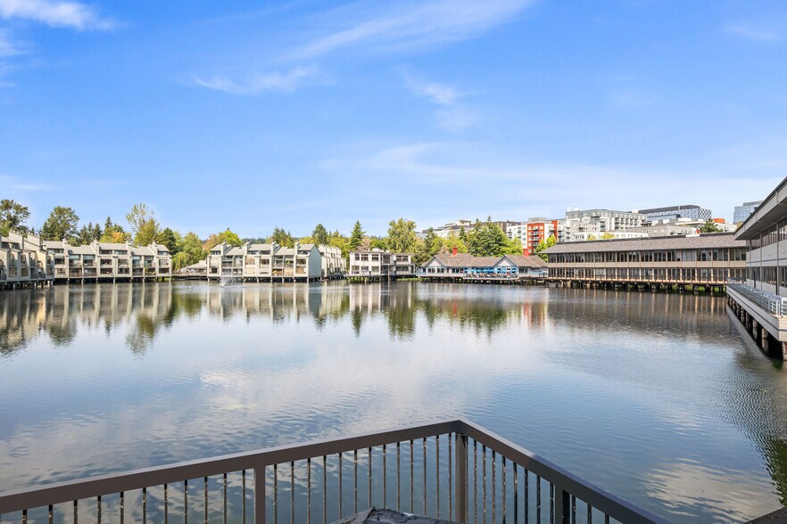 More Photos Of 23 Lake Bellevue Dr, Bellevue Storefront Retail Office For Sale