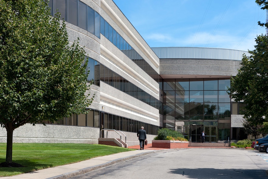 More Photos Of 160 Gould St, Needham Office For Lease