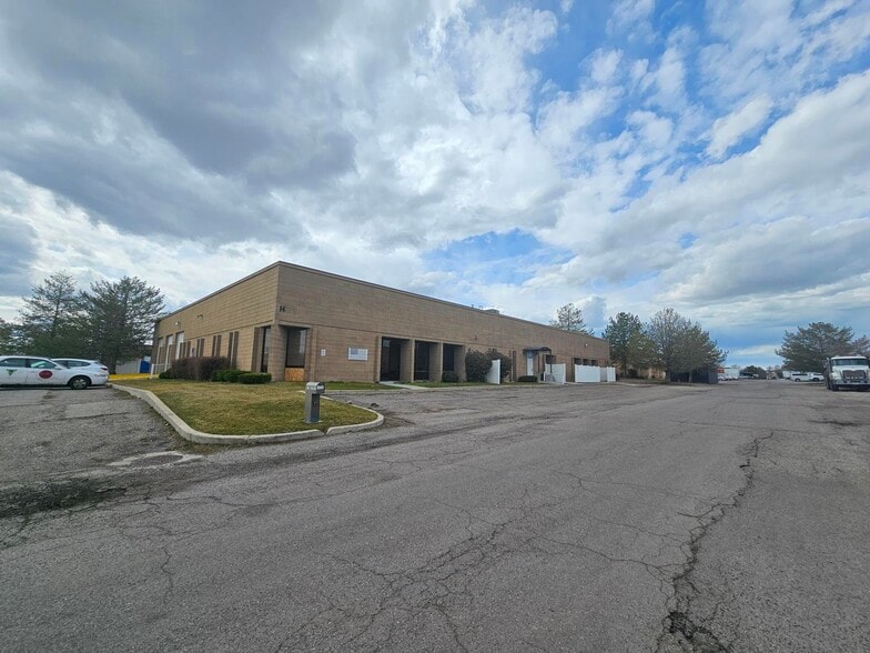 More Photos Of 415 Neil Armstrong, Salt Lake City Light Manufacturing For Sale