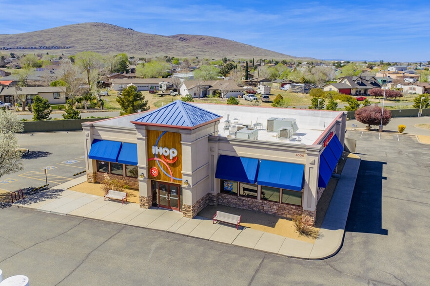 Primary Photo Of 3000 N Glassford Hill Rd, Prescott Valley Restaurant For Lease