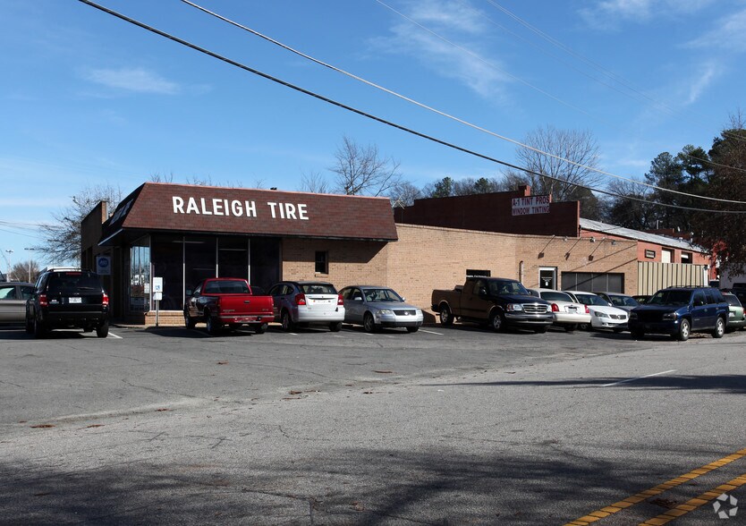 More Photos Of 1800 Capital Blvd, Raleigh Auto Repair For Sale