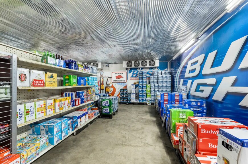 More Photos Of 10390 US 65, Western Grove Freestanding For Sale
