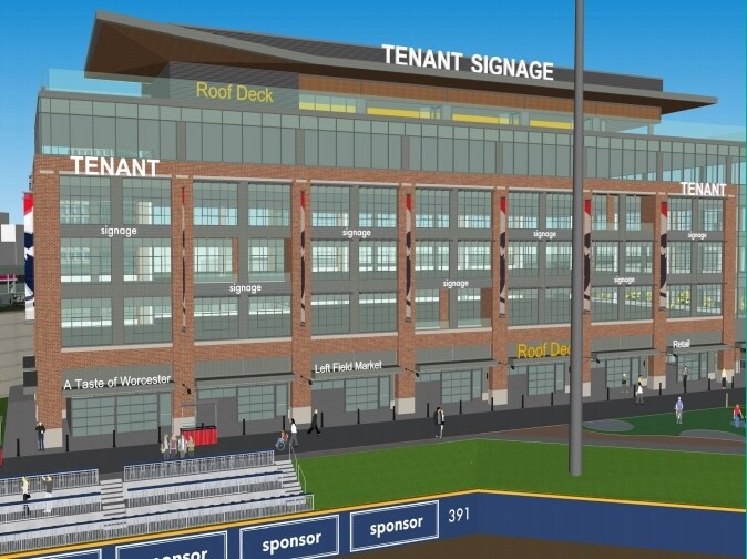 More Photos Of 11 Canal St, Worcester Land For Sale