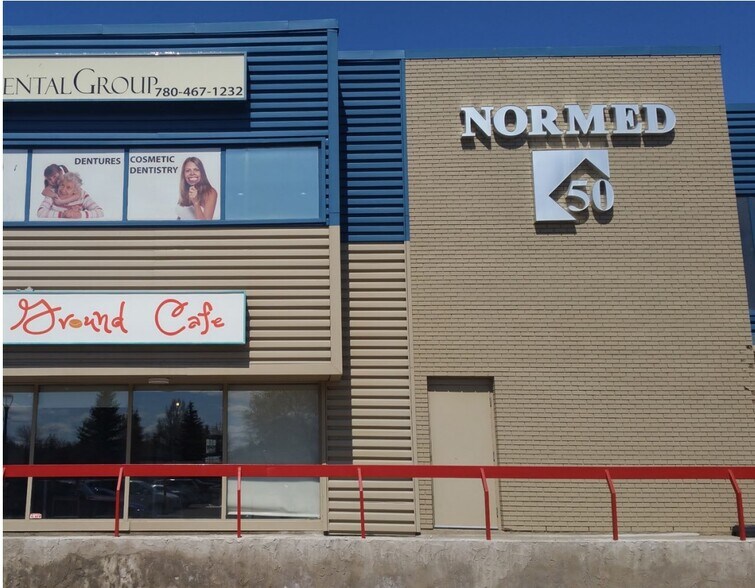 More Photos Of 50 Brentwood Blvd, Strathcona County Unknown For Lease