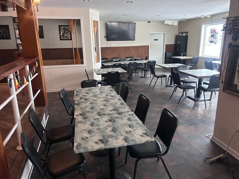 More Photos Of 5885 Main, Olcott Restaurant For Sale