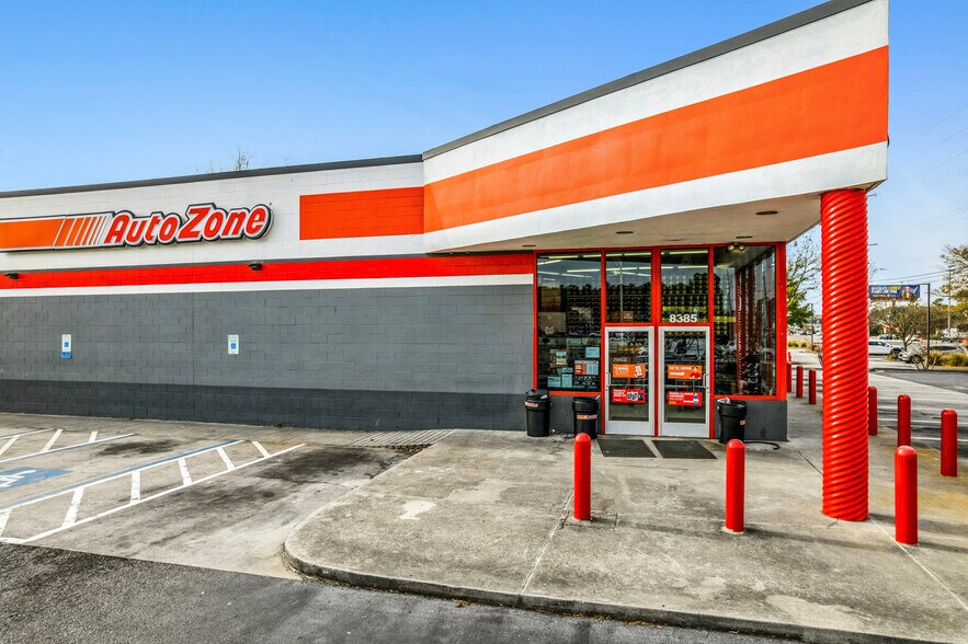 More Photos Of 8385 Patriot Blvd, Charleston Freestanding For Sale