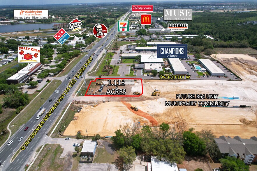 More Photos Of 0 Dove Street, Kissimmee Land For Sale