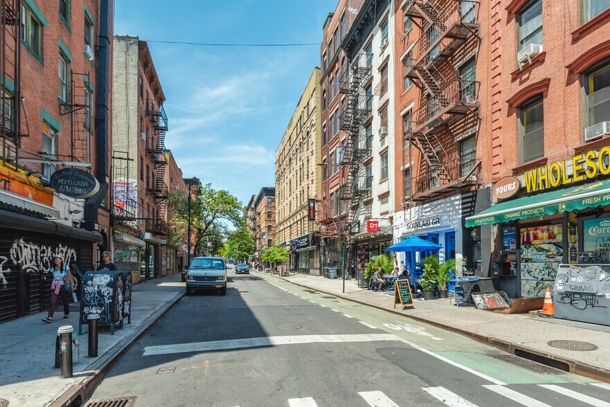 More Photos Of 159 Ludlow St, New York Land For Sale
