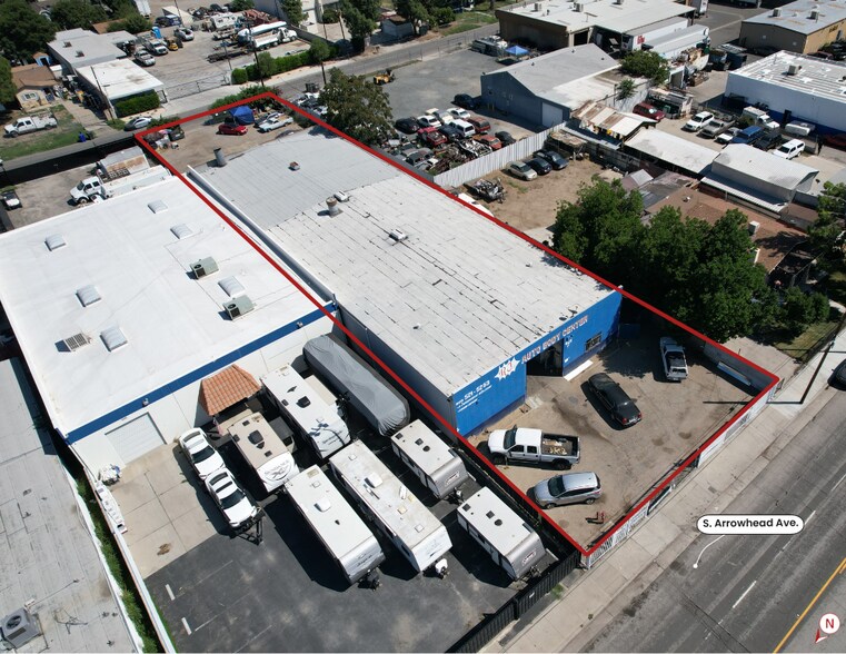 More Photos Of 408 S Pershing Ave, San Bernardino Service For Sale