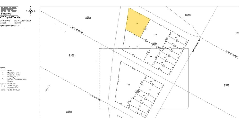 More Photos Of 1090 Saint Nicholas Ave, New York Apartments For Sale