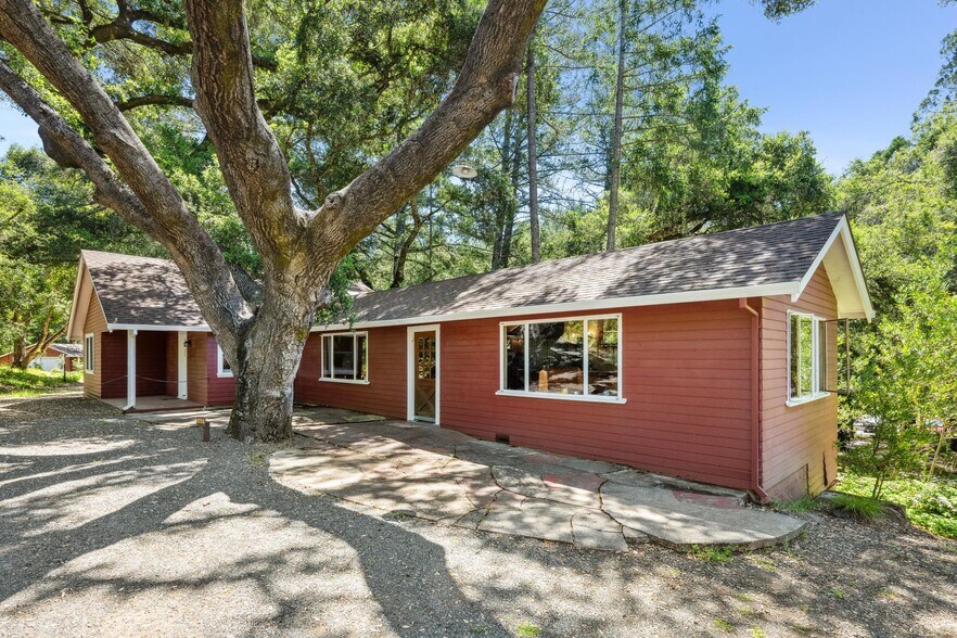 More Photos Of 4100 Petrified Forest Rd, Calistoga Land For Sale