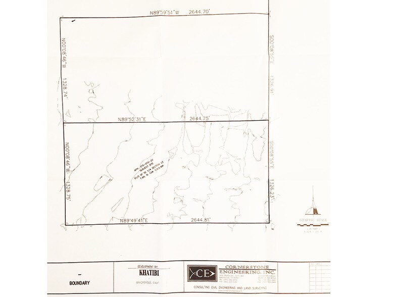 More Photos Of Holiday Ave And 50-55 St West, Rosamond Land For Sale