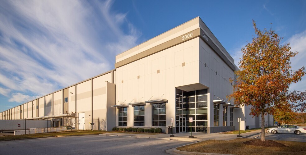More Photos Of 2000 Logistics Center Dr, Fairburn Distribution For Lease