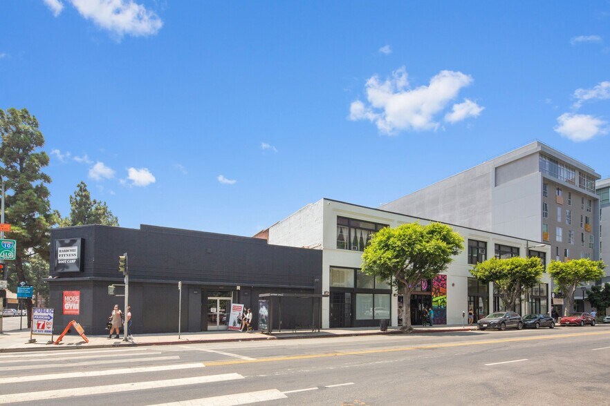 More Photos Of 406-414 W Pico Blvd, Los Angeles Storefront For Lease