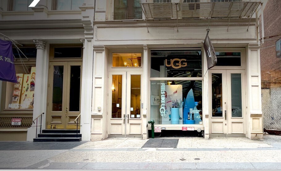 More Photos Of 79 Mercer St, New York Multifamily For Sale