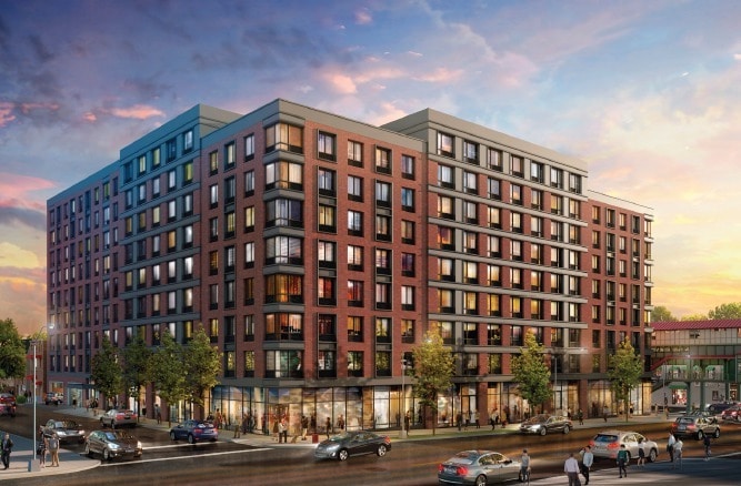 Primary Photo Of 700 E 241st St, Bronx Apartments For Lease
