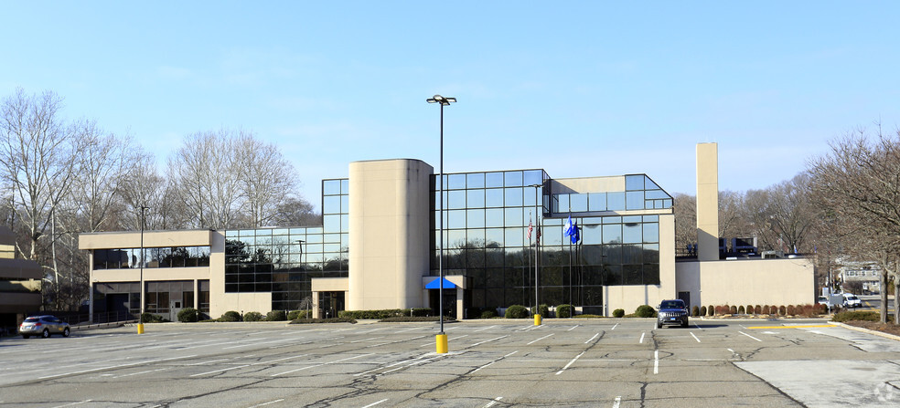 Primary Photo Of 12 Omega Dr, Stamford Office For Lease