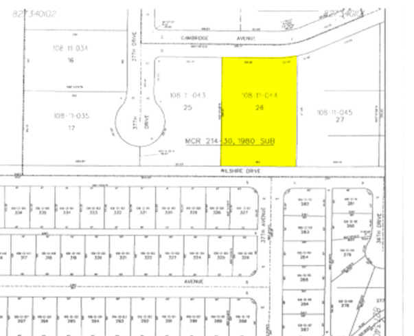 More Photos Of 3721 W Cambridge Ave, Phoenix Warehouse For Lease