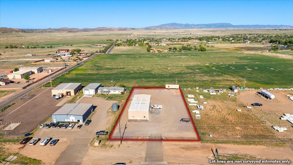 More Photos Of 2895 N Highway 89, Chino Valley Warehouse For Sale