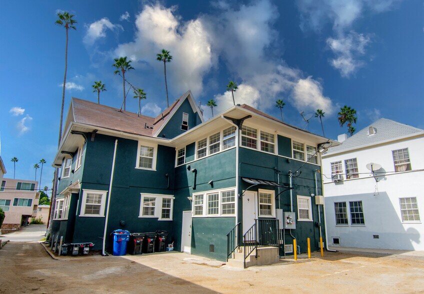 More Photos Of 1732 N Wilton Pl, Los Angeles Apartments For Sale