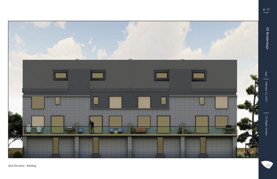 More Photos Of 759 Maple Av, Burlington Land For Sale