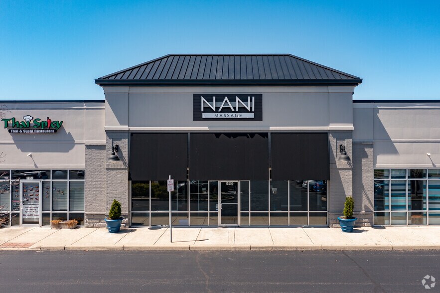 More Photos Of 5123-5185 Bowen Dr, Mason Storefront For Lease