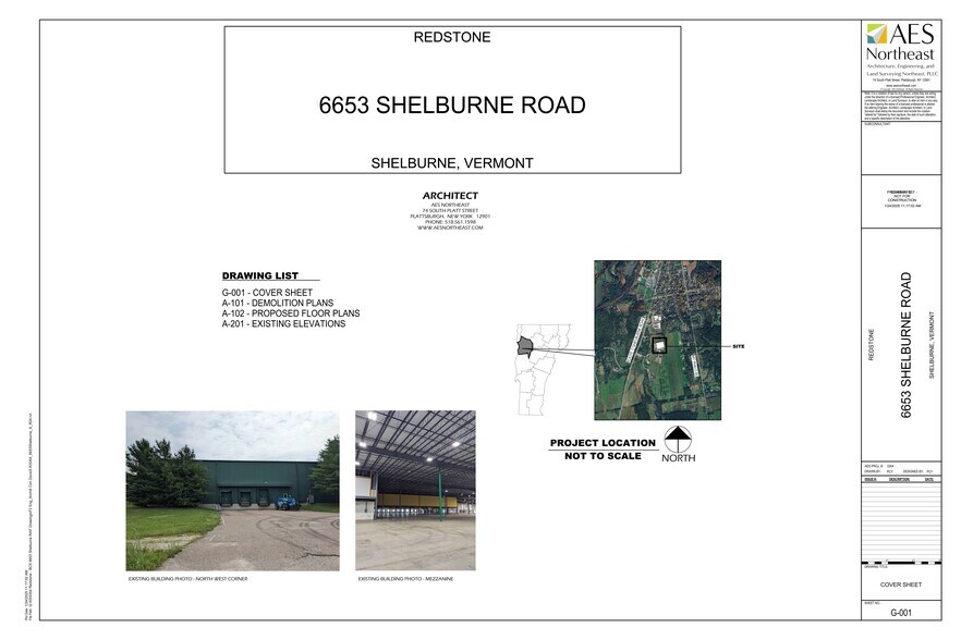 Primary Photo Of 6653 Shelburne rd, Shelburne Warehouse For Lease