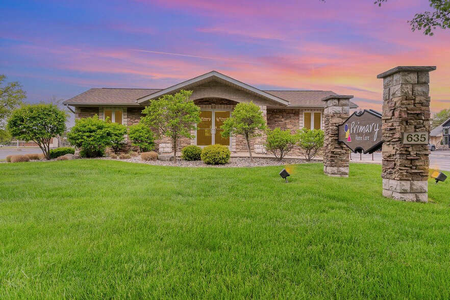 Primary Photo Of 635 N Center Rd, Saginaw Office For Sale