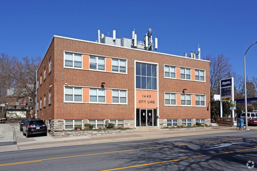 Primary Photo Of 1445 City Ave, Wynnewood Office For Lease