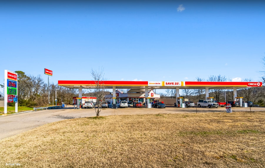 More Photos Of 109 Sequoyah Rd, Soddy Daisy Convenience Store For Sale