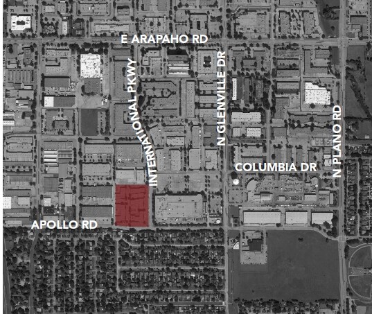 More Photos Of 405 International Pky, Richardson Unknown For Lease