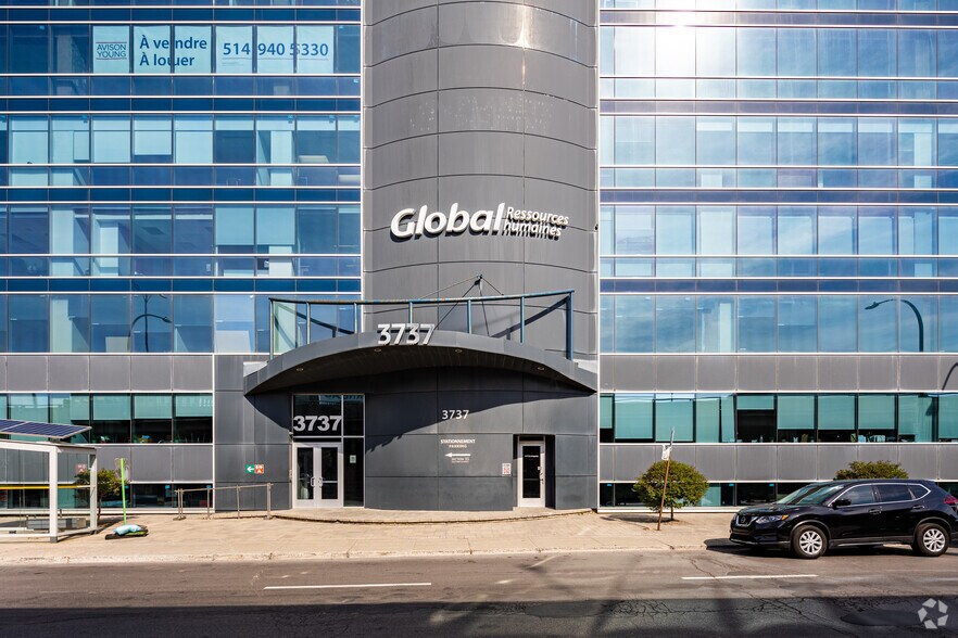 More Photos Of 3737 Boul Cremazie E, Montréal Office For Lease