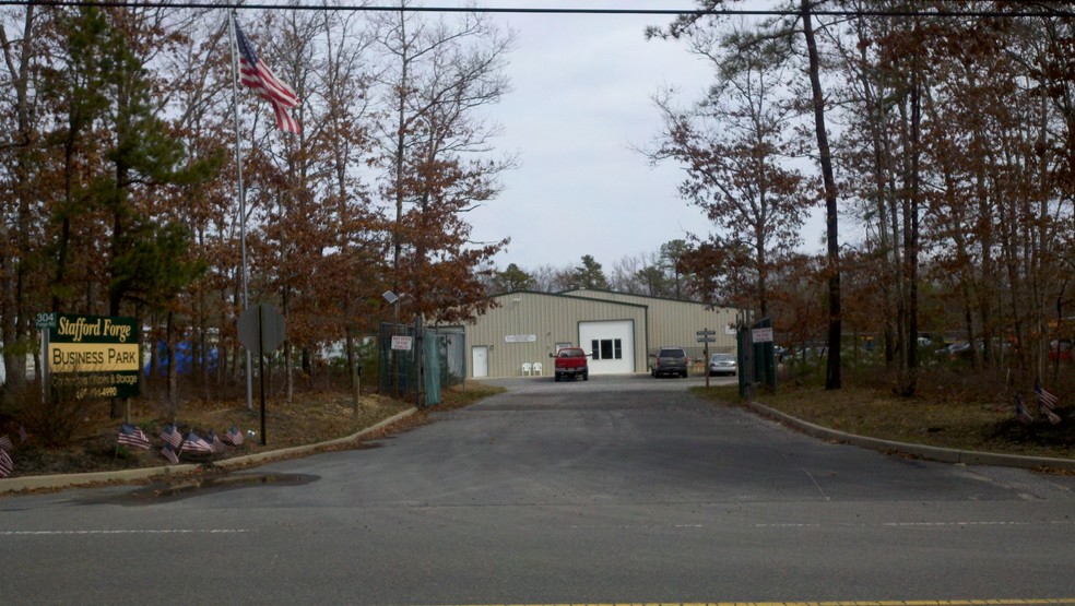 Primary Photo Of 304 Forge Rd, West Creek Distribution For Lease