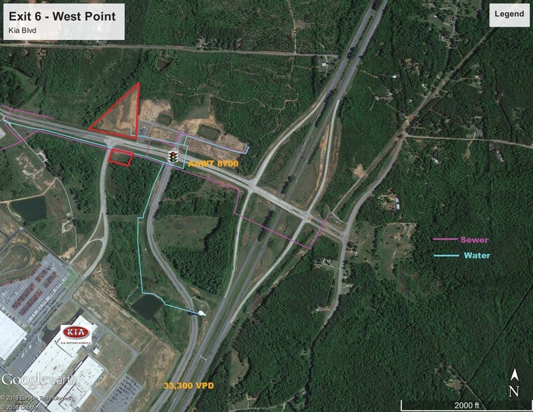 More Photos Of 2003 Kia Blvd, West Point Land For Sale