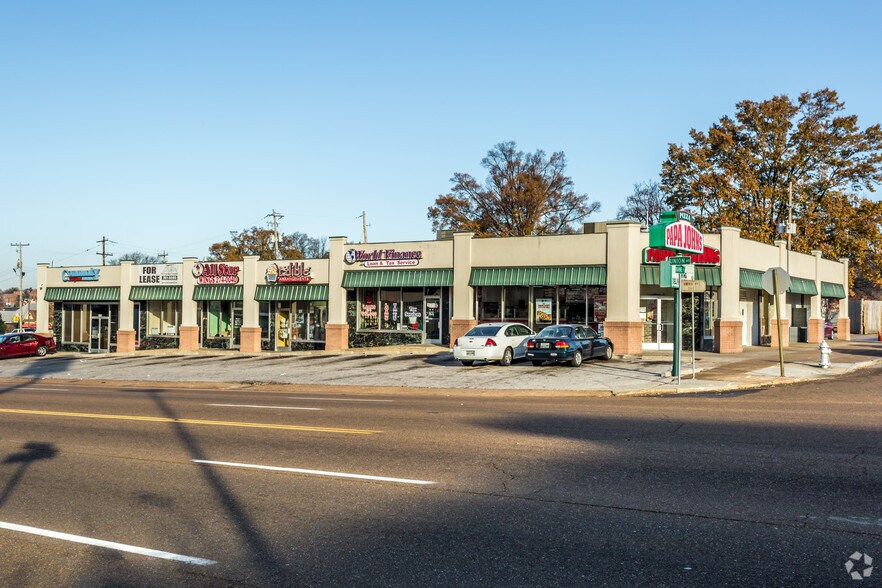 Primary Photo Of 1424-1436 Union Ave, Memphis General Retail For Lease