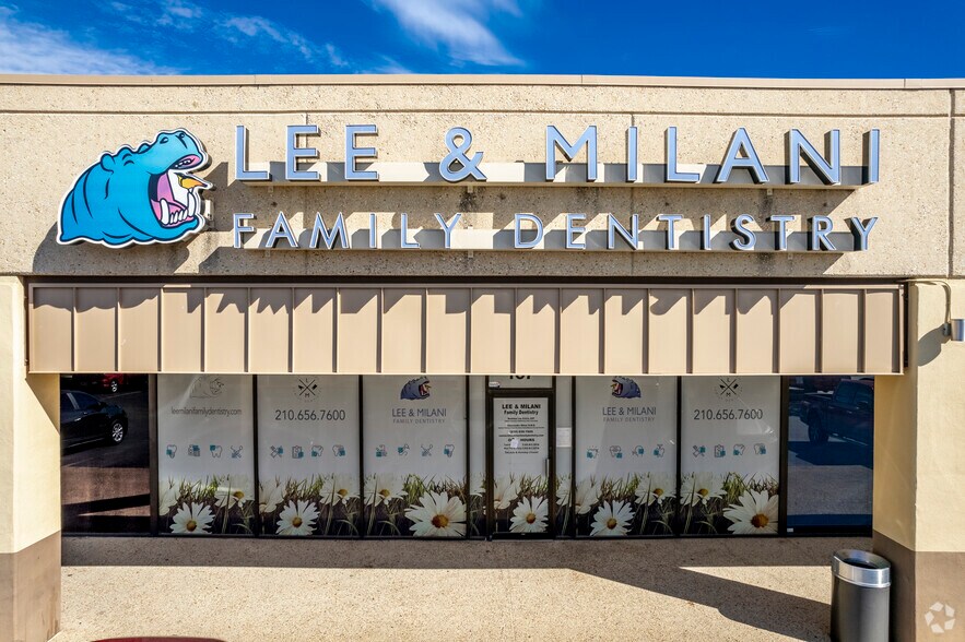 More Photos Of 12311 Nacogdoches Rd, San Antonio Freestanding For Sale