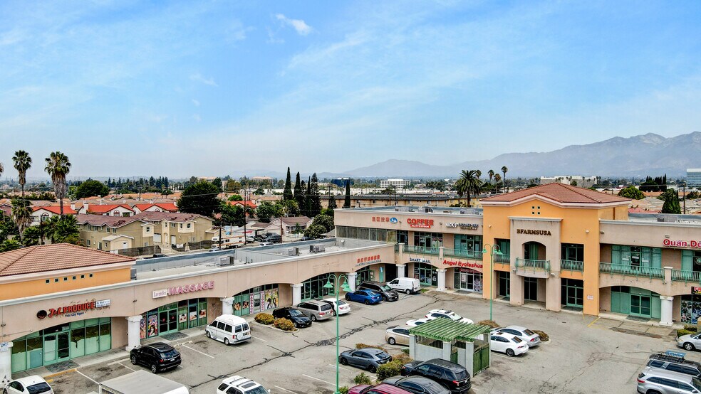 More Photos Of 9661 Garvey Ave, South El Monte General Retail For Sale
