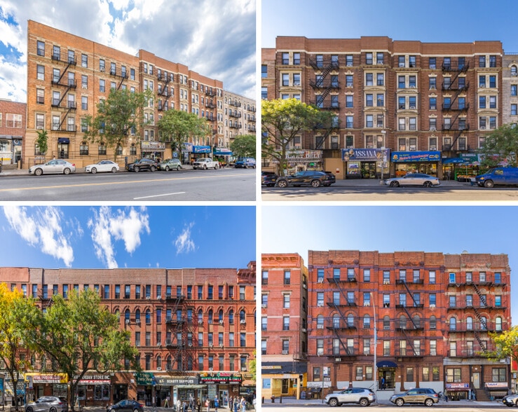 Primary Photo Of , New York Multifamily For Sale