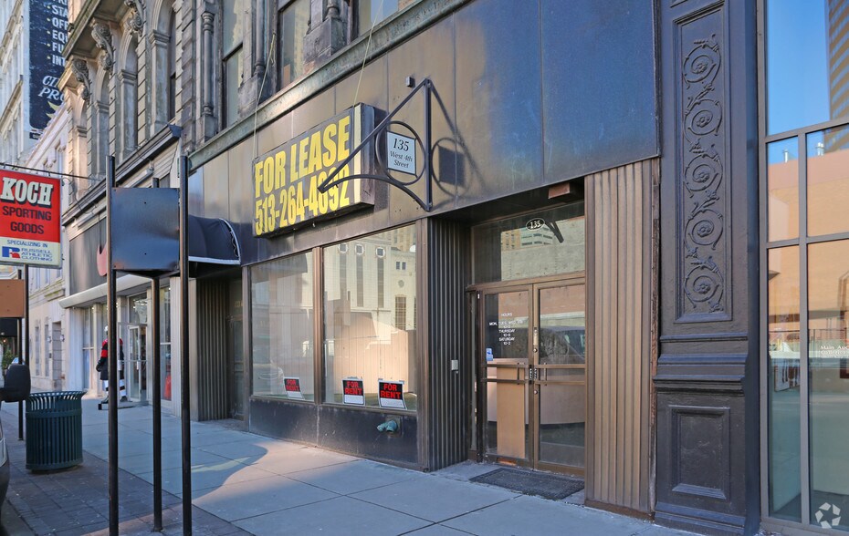 More Photos Of 133 W 4th St, Cincinnati Office For Sale