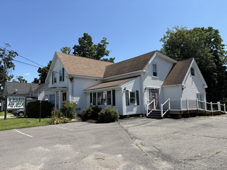 More Photos Of 589 Daniel Webster Hwy, Merrimack Office Residential For Sale