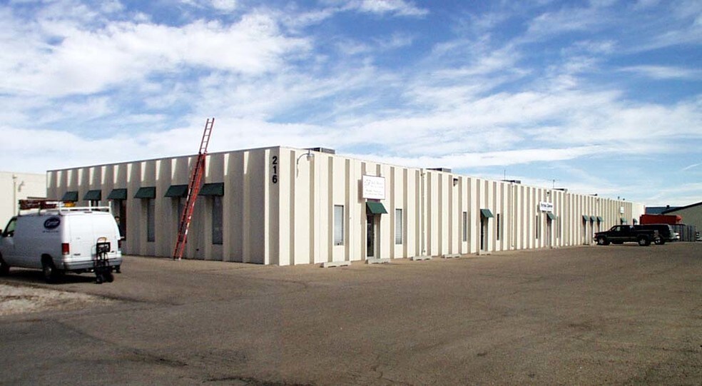 More Photos Of 216 Commerce Dr, Fort Collins Warehouse For Lease