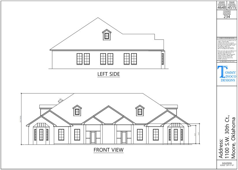 More Photos Of 1100 SW 30th Ct, Moore Office For Lease