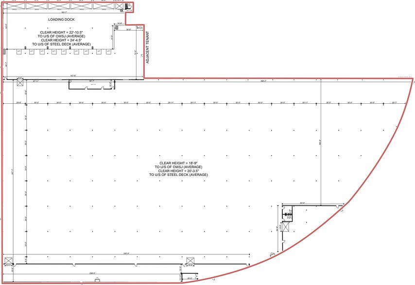 More Photos Of 2200 Islington Ave, Toronto Distribution For Lease