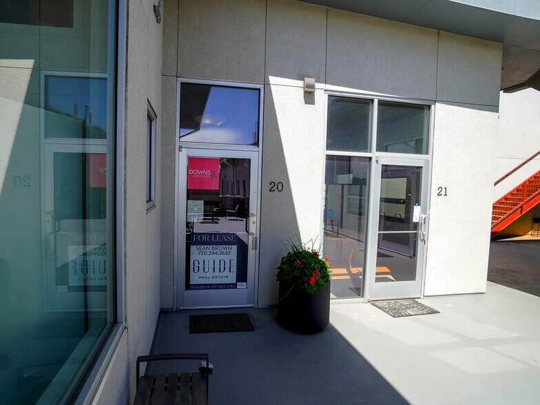 More Photos Of 209 Kalamath St, Denver Loft Creative Space For Sale