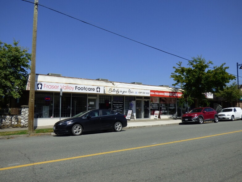 More Photos Of 45789 Spadina Ave, Chilliwack Storefront Retail Office For Sale