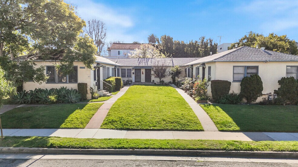 More Photos Of 1824 Michigan Ave, Santa Monica Apartments For Sale