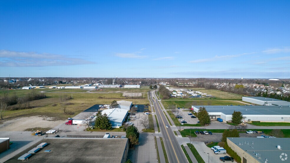 More Photos Of 4138-4142 Weaver Ct E, Hilliard Warehouse For Lease